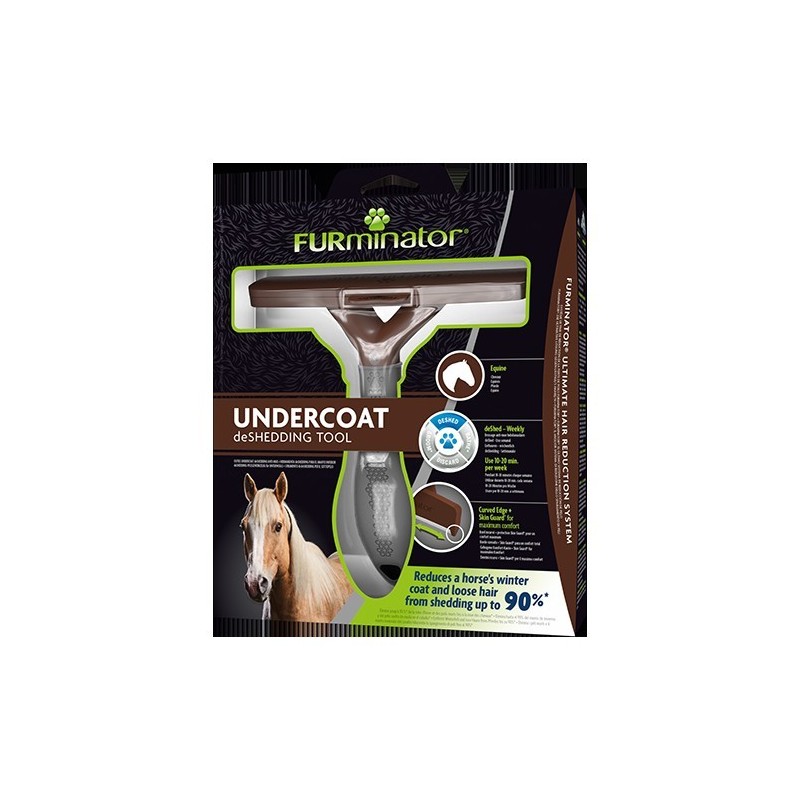 FURMINATOR CEPILLO DESLANADOR PARA CABALLOS (T691696)