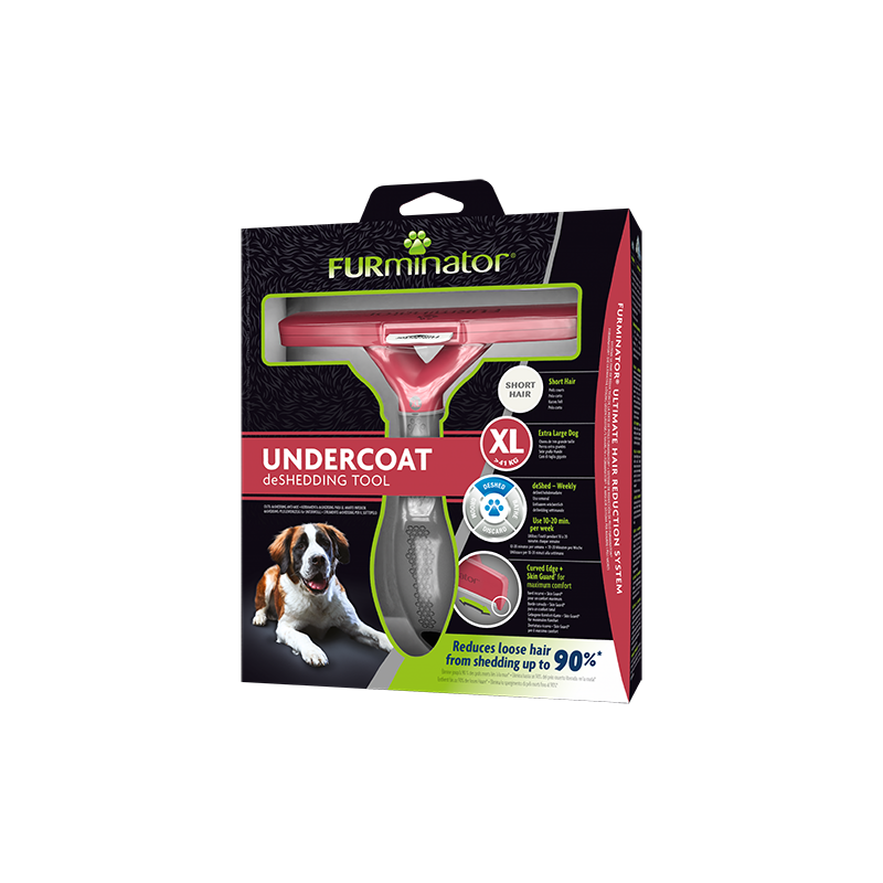 FURMINATOR CEPILLO DESLANADOR PARA PERROS GIGANTES PELO CORTO (T691694)