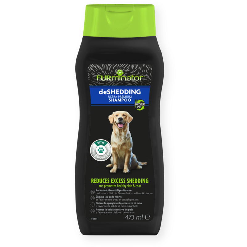 FURMINATOR CHAMPÚ ULTRA PREMIUM DESLANADOR (T691777)