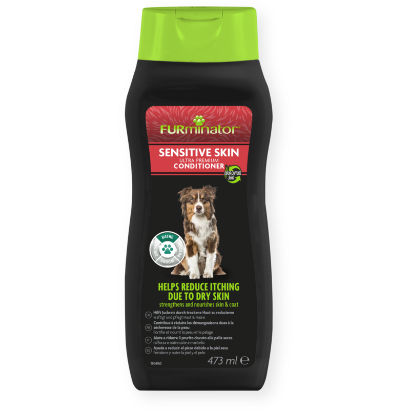 FURMINATOR ACONDICIONADOR ULTRA PREMIUM PARA PIELES SENSIBLES (T691779)