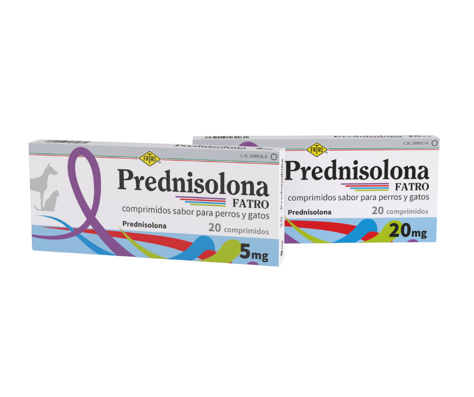 PREDNISOLONA 20 MG 20 COMP