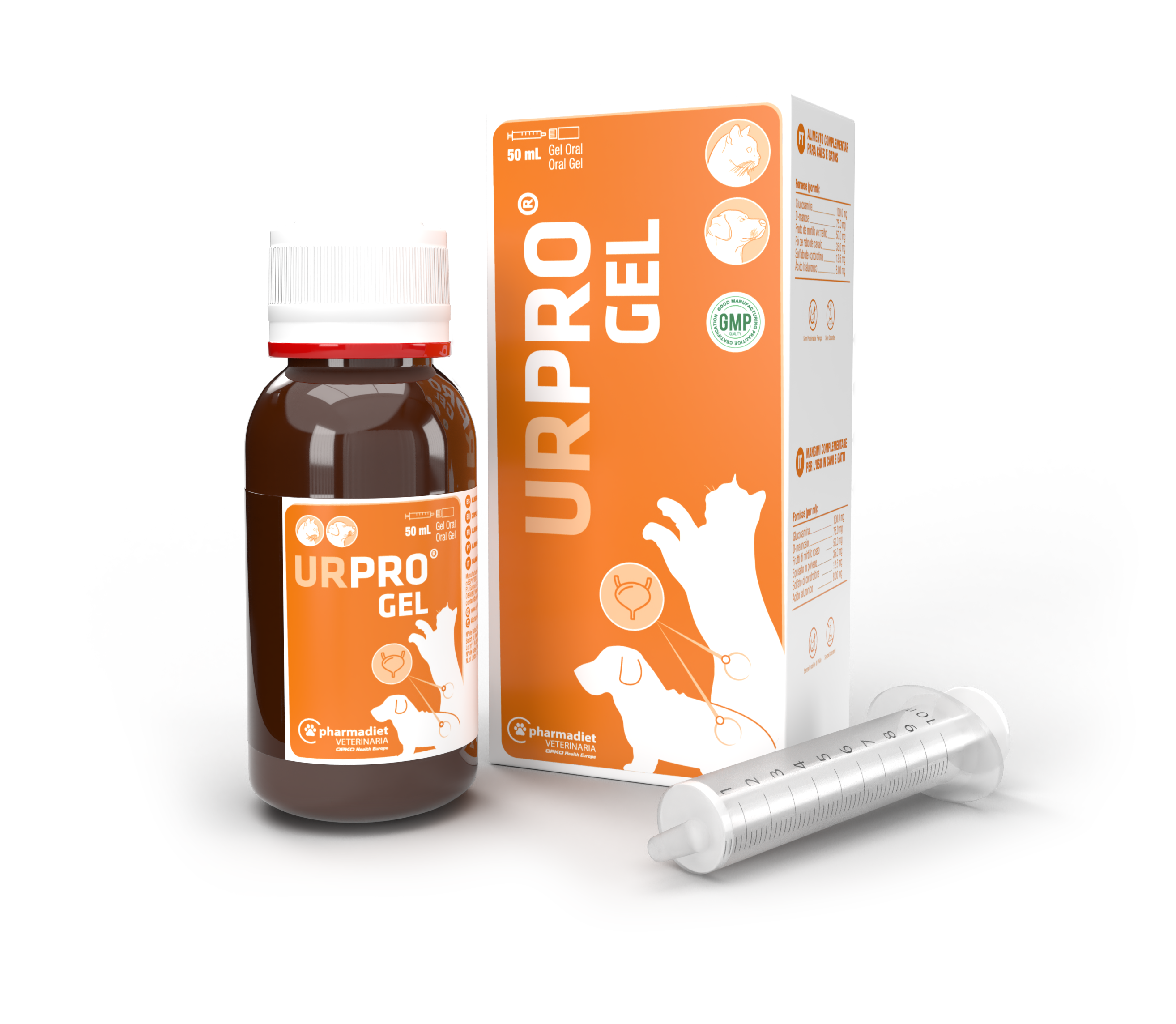 URPRO GEL 50 ML