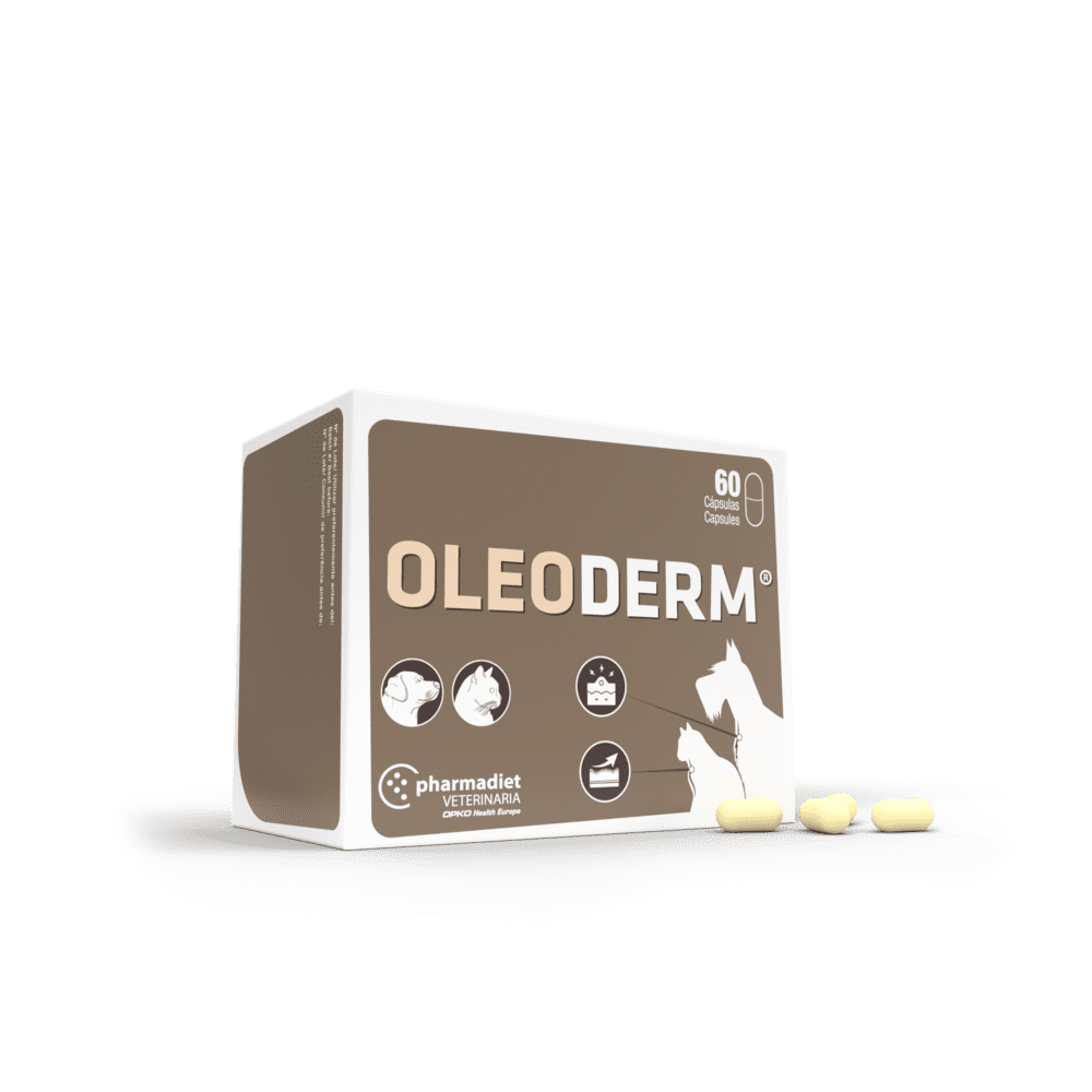 OLEODERM 360 CAPS