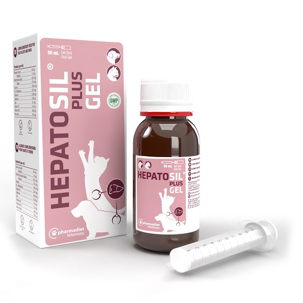 HEPATOSIL PLUS GEL 50 ML