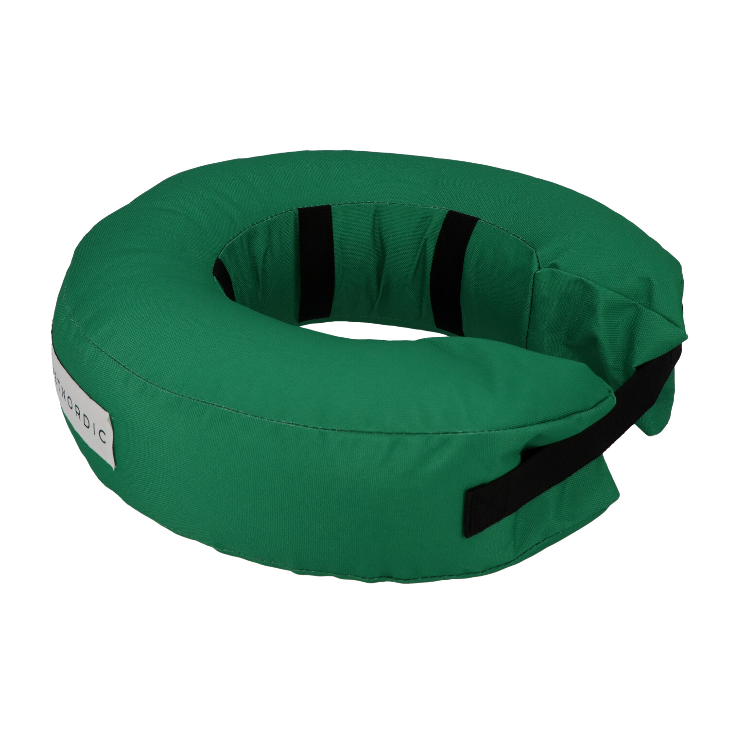 VETNORDIC COLLARIN HINCHABLE RECICLADO, VERDE  XL (570133)(21286)