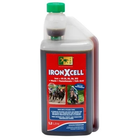 IRON X CELL 1,2 L