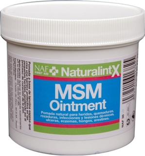 M.S.M. OINTMENT 250 G