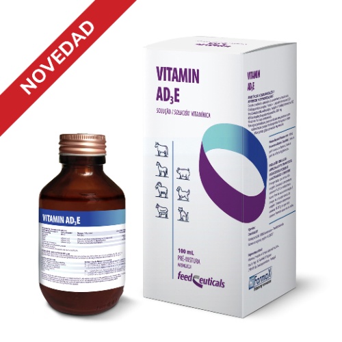 VITAMIN AD3E 100 ML