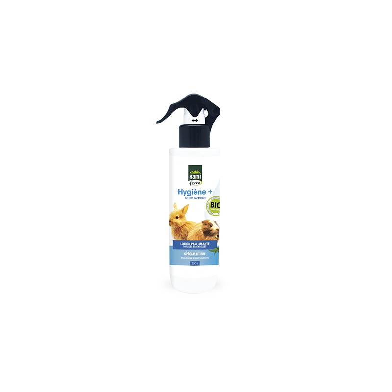 HF BIO HYGIENE ESPECIAL LECHO 250 ML (01 562)