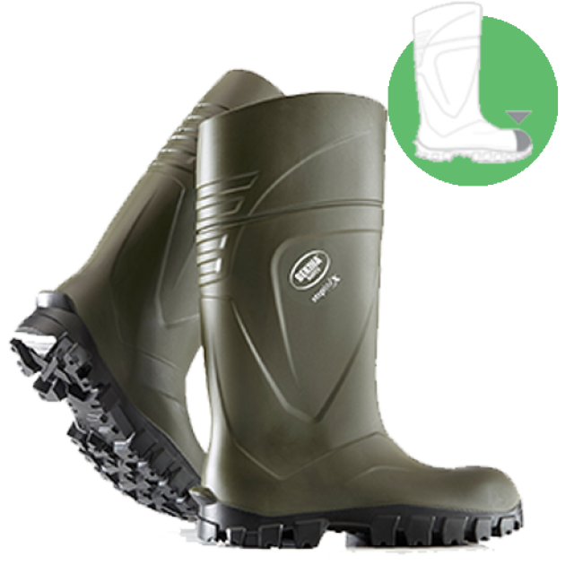 BOTA BEKINA STEPLITE X CON PUNTERA S5 Nº44 (9824)