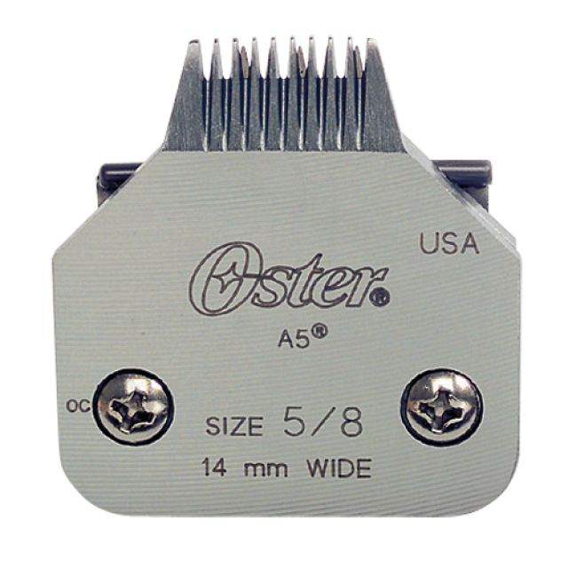 CABEZAL ESQUILADORA OSTER SIZE 5/8 CORTE 0,8 MM (9126)