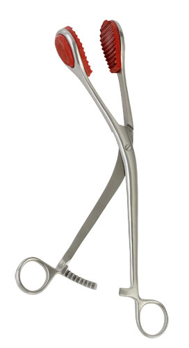 PINZA UTERO 28 CM "B" (REF.6600)