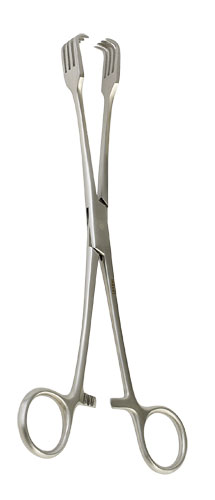 PINZA CZERNY PUNTAS AGUDAS 20CM (REF.6650)