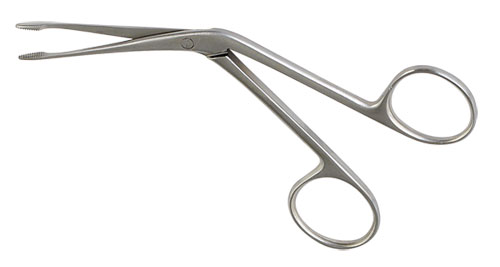 PINZA HARTMANN STANDARD 12 CM (REF.6820)
