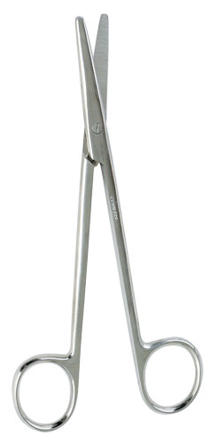 TIJERA METZENBAUM RECTA 18 CM (REF.7064)