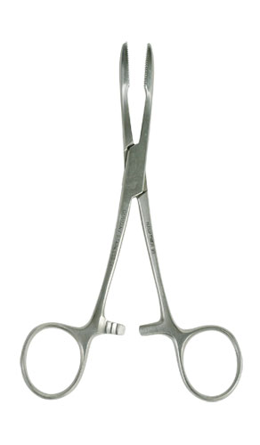 PINZA PEAN RECTA 14 CM (REF.7335)