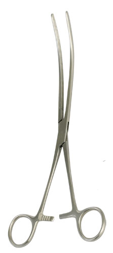 PINZA DOYEN CURVA 23 CM (REF.7365)