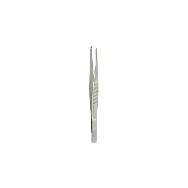 PINZA DISECCION STANDAR C/DIENTES 13 CM (REF.7525)