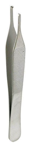 PINZA DISECCION ADSON C/DIENTES 12 CM (REF.7565)