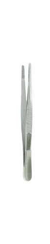 PINZA DISECCION STANDARD S/DIENTES 10 CM (REF.7502)