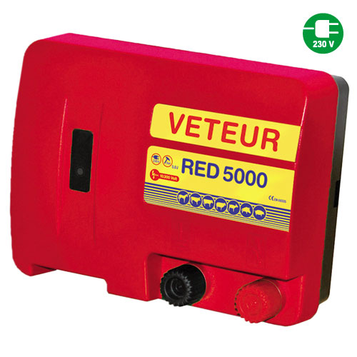 PASTOR ELECTRICO RED VETEUR 5000 (REF.2706)
