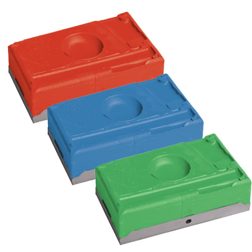 PASTILLA STANDARD PARA ARNES VERDE (REF.1477)