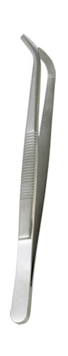 PINZA DISECCION STANDARD CURVA 11 CM (REF.7535)