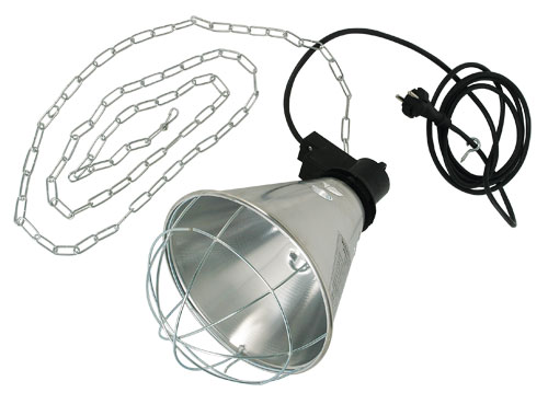 LAMPARA PARA BOMBILLA INFRAROJO(R.9600)