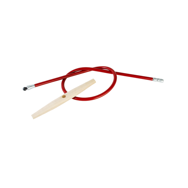 SONDA ESOFAGICA FLEXIBLE ROJA 135 CM  (R. 4260)