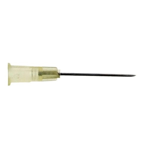 AGUJA DARDO CERBATANA 0,9X25 MM (13340/A25)