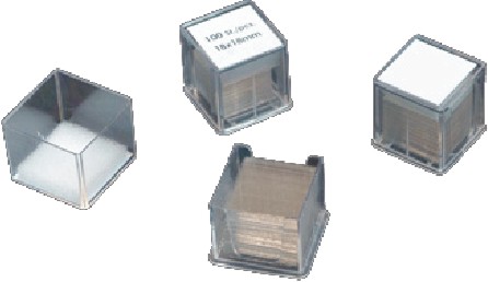 CUBREOBJETOS 24 X 24 MM 100 UDS (REF.9240)