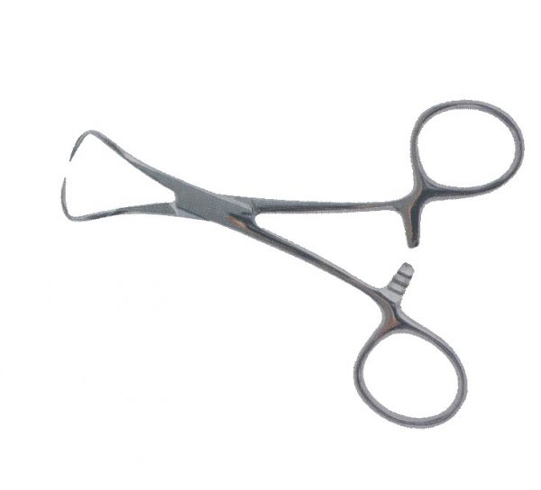 PINZA CAMPO BACKHAUS 9 CM (REF.8345)