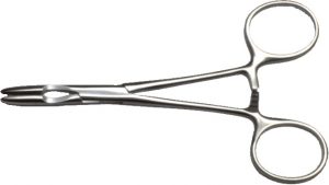 PINZA HEMOSTATICA PEAN RECTA 14 CM CAL A (REF.7920)