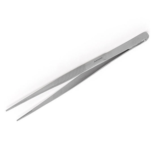 PINZA DISECCION RECTA 16 CM CAL B (8426)