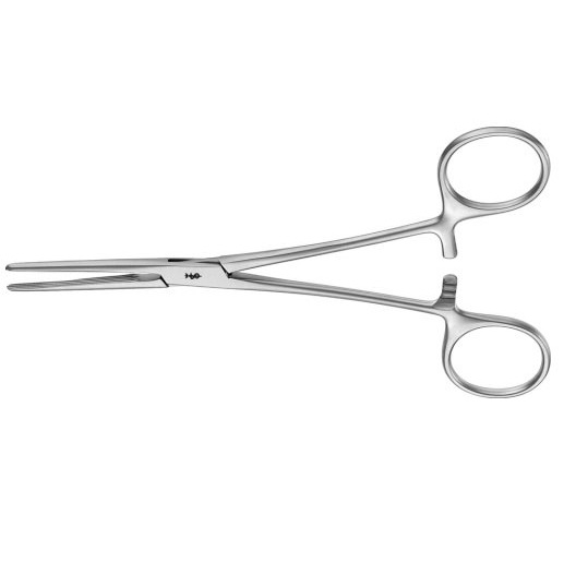 PINZA HEMOSTATICA ROCHESTER  RECTA 16 CM CAL.B (REF.7955)