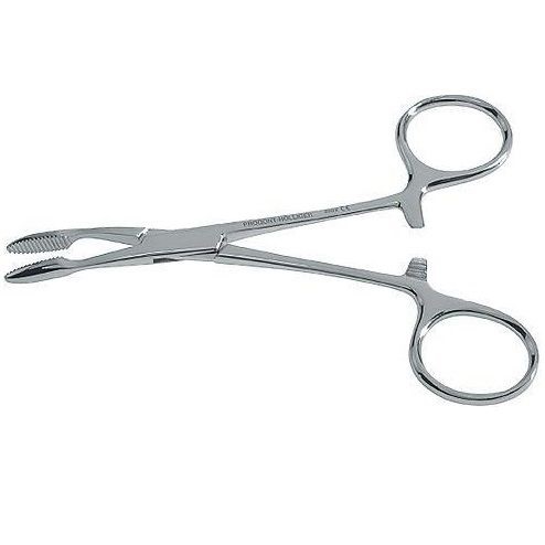 PINZA HEMOSTATICA PEAN RECTA 14 CM CAL.B (REF.7925)