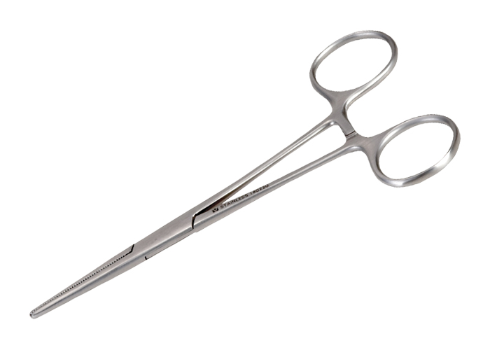 PINZA HEMOS ROCHESTER PEAN RECTA 18 CM CAL B (REF.7957)