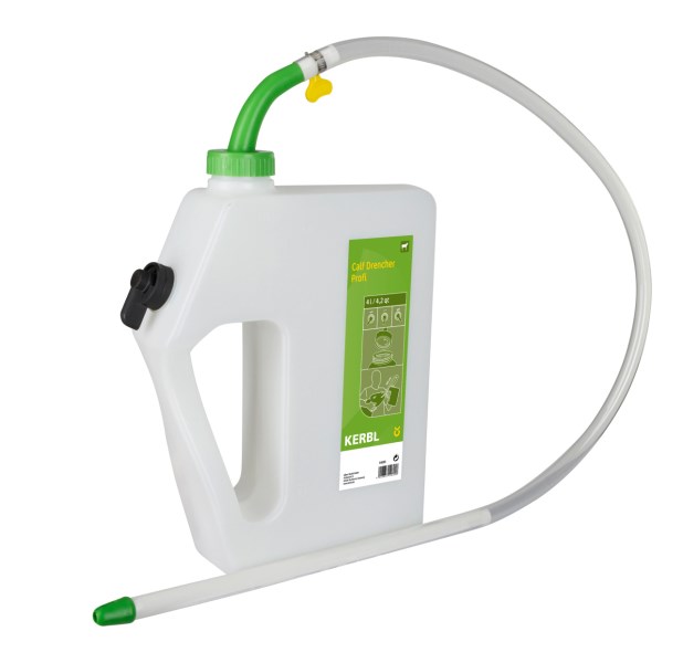 SONDA CALF DRENCHER 4 L KERLB FLEXIBLE (1965/K)