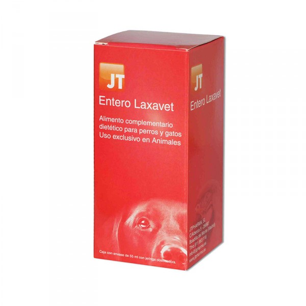 JT ENTERO LAXAVET 55 ML