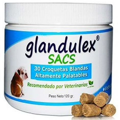 GLANDULEX 30 CROQUETAS