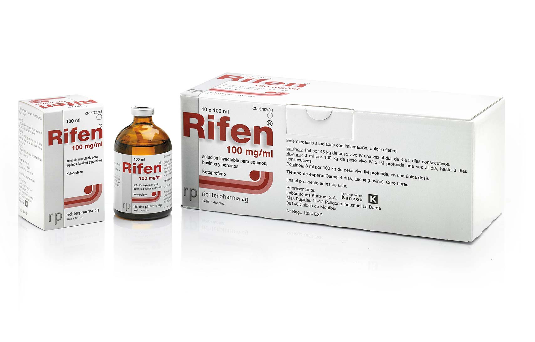 RIFEN 100 ML