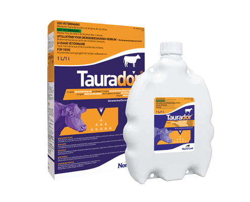 TAURADOR POUR-ON 1 L