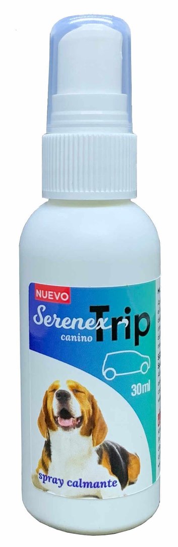 SERENEX TRIP CANINE 30 ML