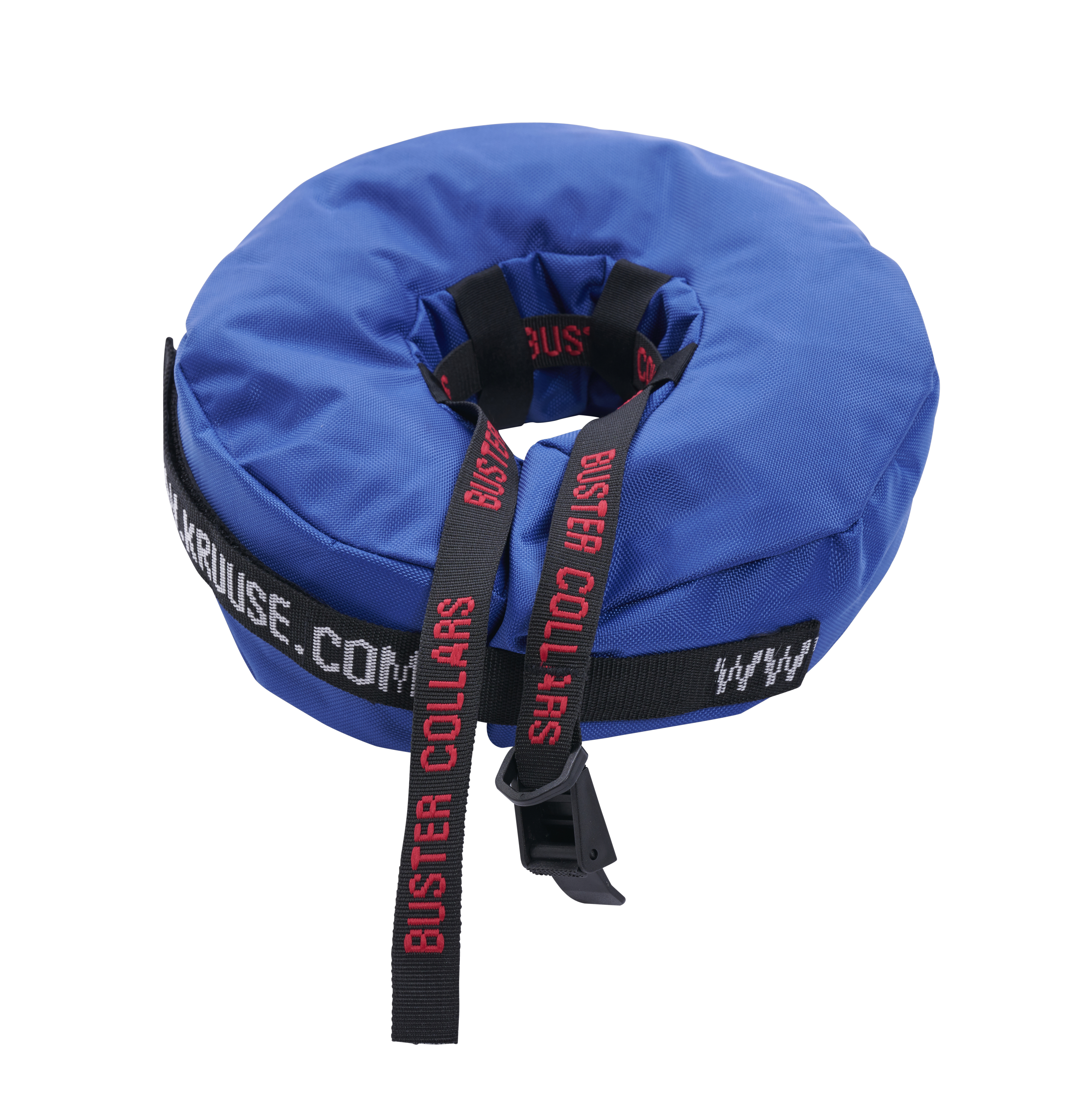 BUSTER COLLAR INFLABLE NYLON AZUL TALLA L (279732)