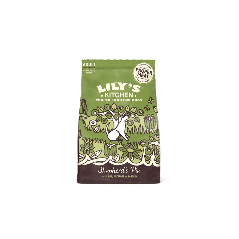 LILY´S LAMB DRY FOOD 7 KG (ANDLP72) LILY´S LAMB DRY FOOD 7 KG (ANDLP72)