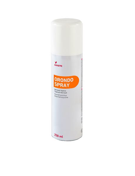 ORONDO SPRAY 250 ML