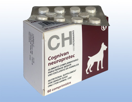COGNIVAN NEUROPROTECT 60 COMP