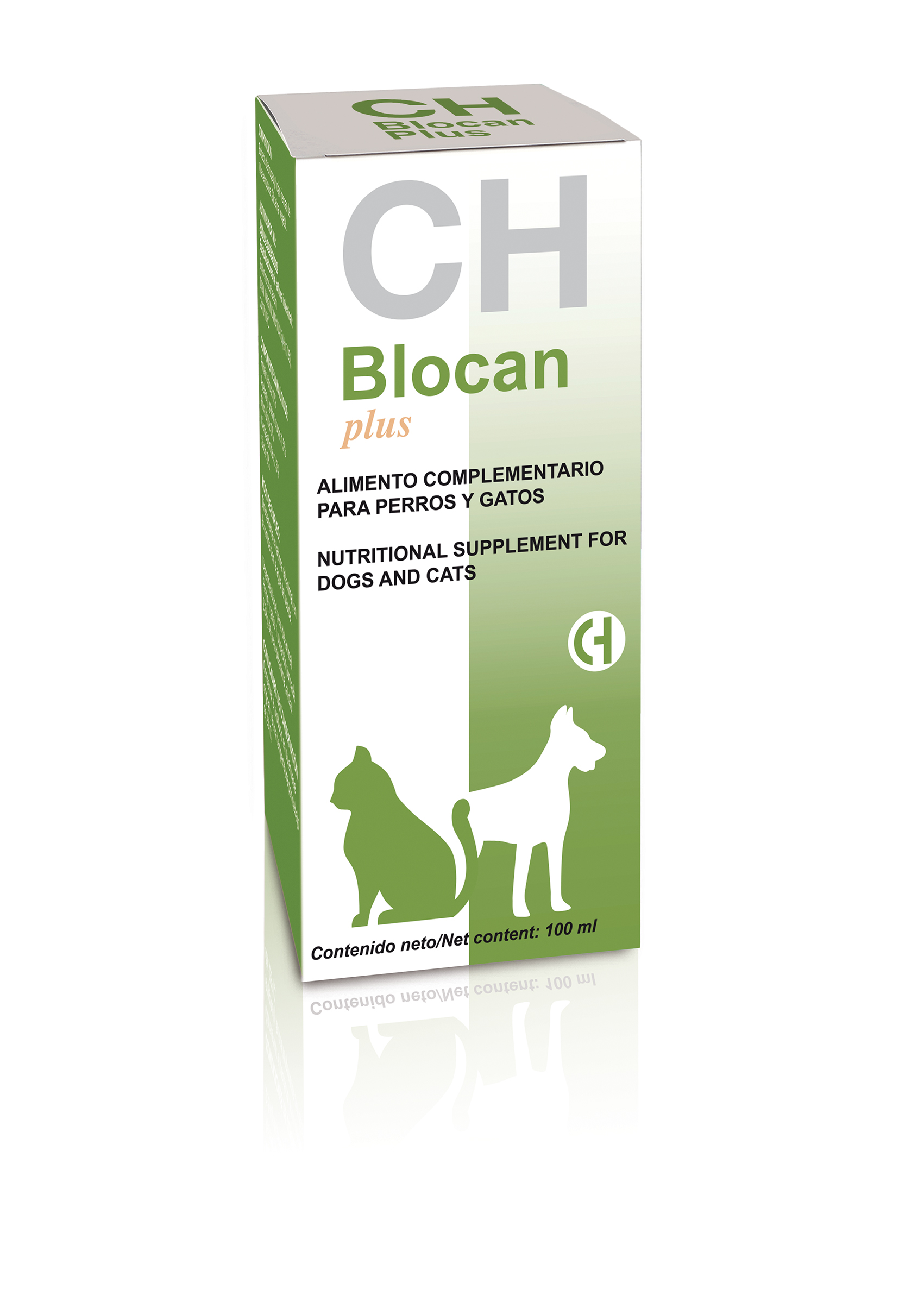 BLOCAN PLUS 100 ML