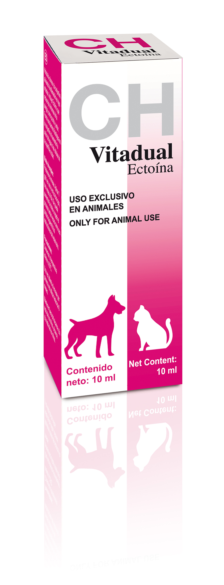VITADUAL ECTOINA 10 ML