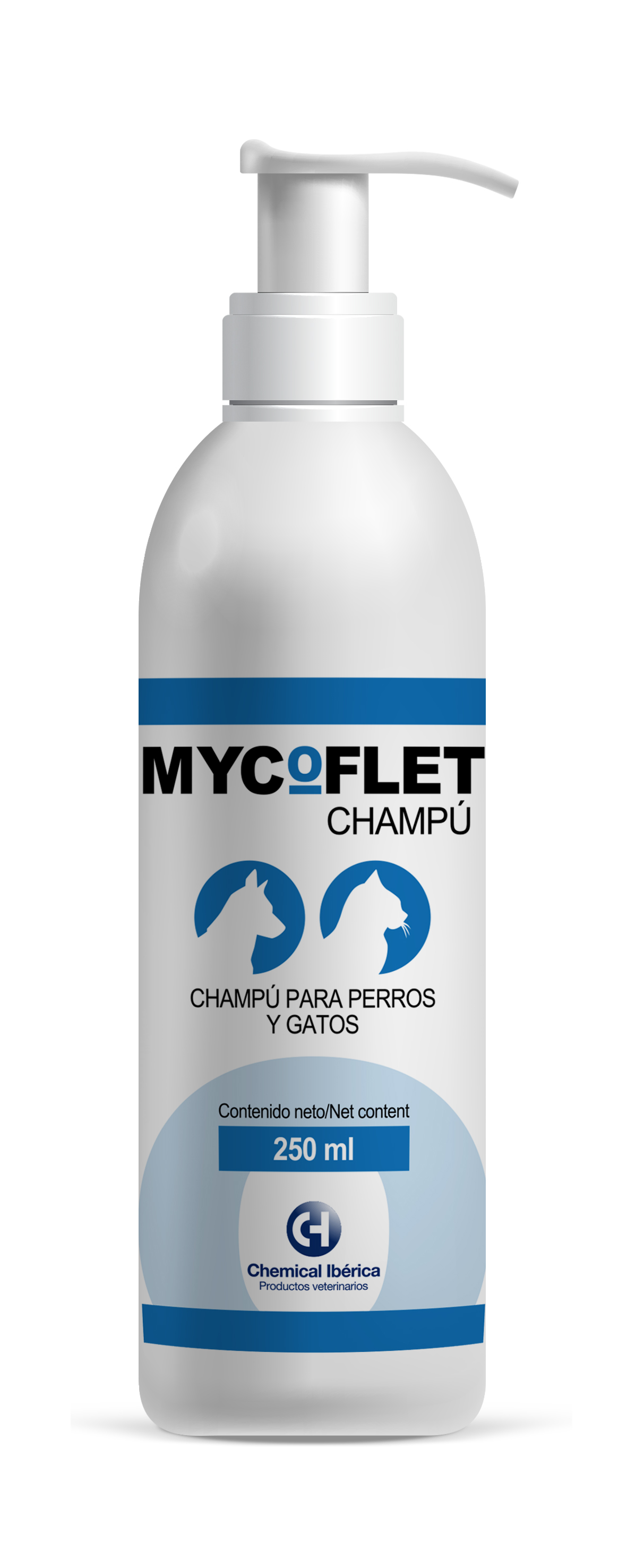 MYCOFLET CHAMPU 250 ML